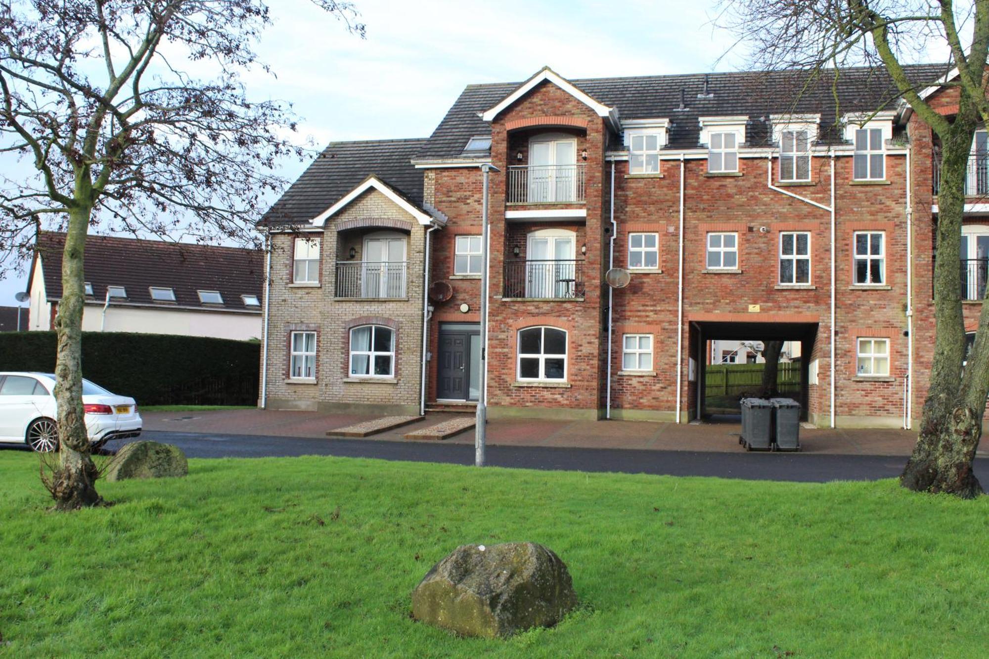 Millstone Park Apartment Portstewart Exterior foto
