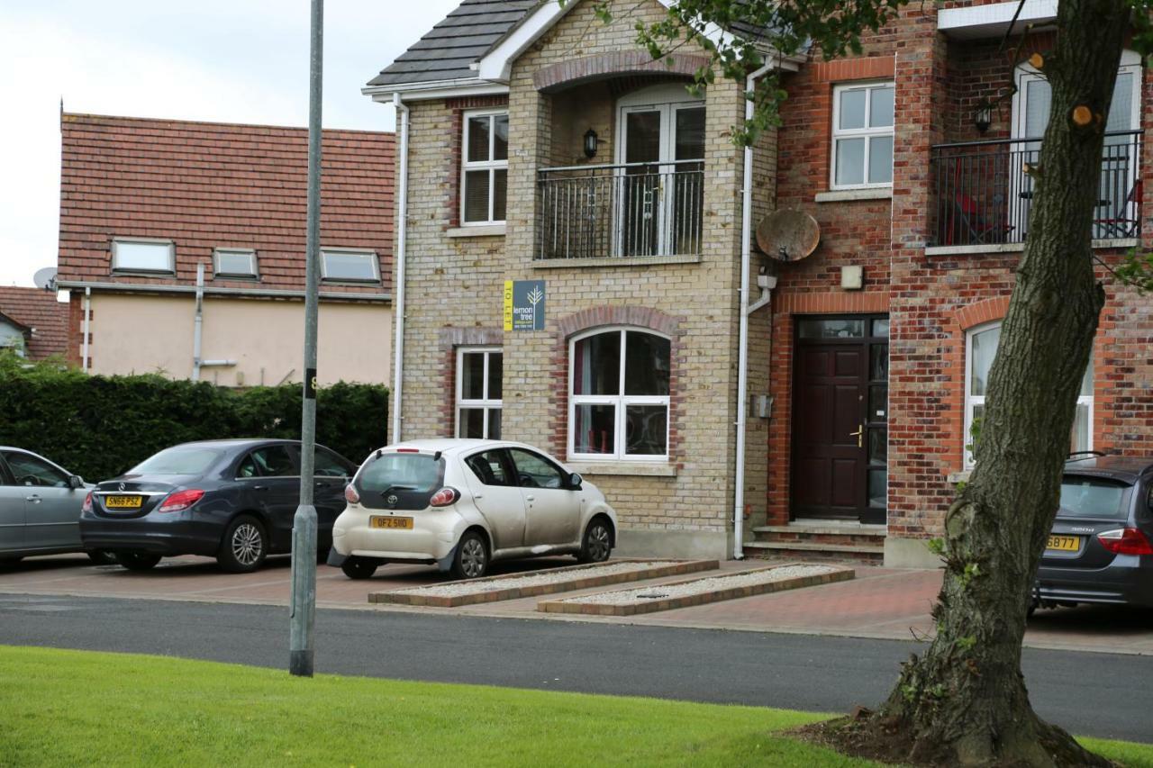 Millstone Park Apartment Portstewart Exterior foto